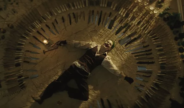 Jared Leto in Suicide Squad (Photo: Warner & DC)