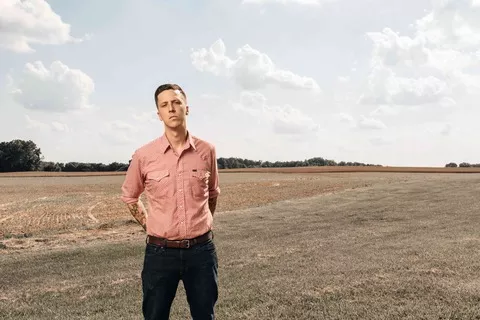 BJ Barham (Photo by Jillian Clark)