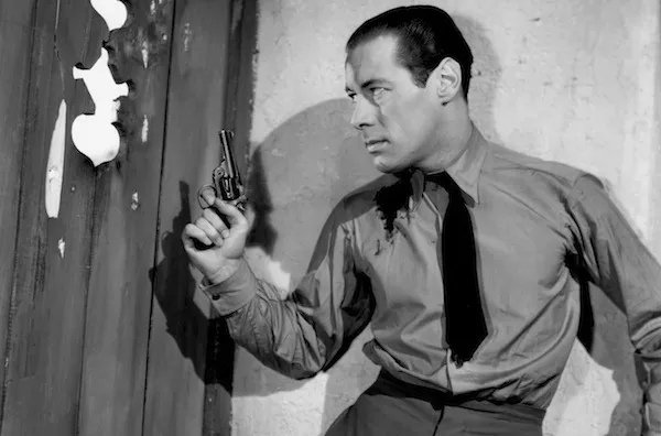 Rex Harrison in Night Train to Munich (Photo: Criterion)