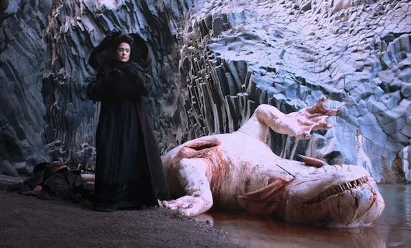 Salma Hayek in Tale of Tales (Photo: Shout! Factory)