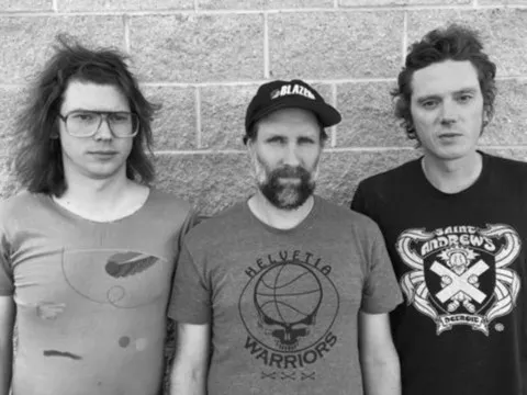 Built To Spill (Photo by Laurence Bishop)