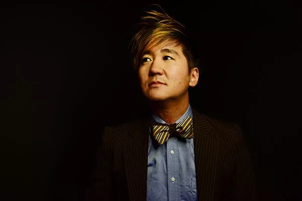 Kishi Bashi (Photo by Shervin Lainez)