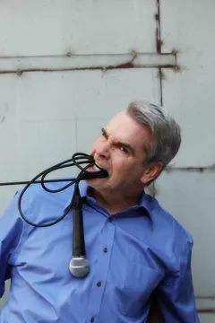 Henry Rollins (Photo by Heidi May)
