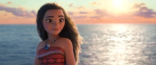 Moana (Photo: Disney)