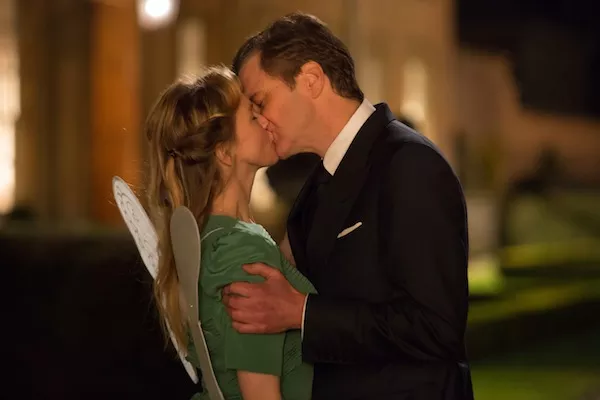 Renée Zellweger and Colin Firth in Bridget Jones’s Baby (Photo: Universal)