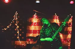 Erik Button. - BROOKE MARSH