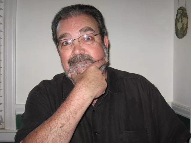 John Grooms set the tone for Creative Loafing Charlotte