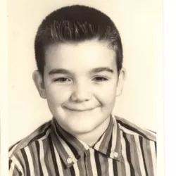 Grooms in second grade.