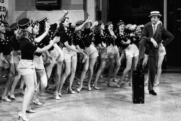 Fred Astaire in You'll Never Get Rich (Photo: Twilight Time)