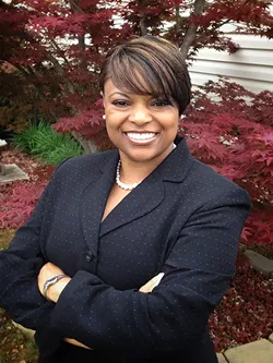 Alysia Osborne. Photo by Garrick Osborne.