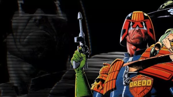 Future Shock! The Story of 2000AD (Photo: Severin)