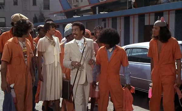 Richard Pryor (center) in Car Wash (Photo: Shout! Factory)