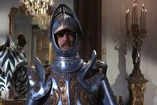 Peter Sellers in The Pink Panther (Photo: Shout! Factory & MGM)