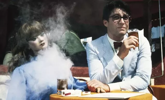 Ted Wass in Curse of the Pink Panther (Photo: Kino)