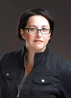 Annette Tanner (Photo by Vii Tanner)