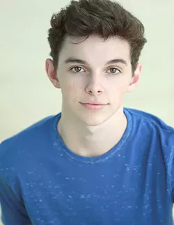Sam Faulkner (Photo by Vii Tanner)