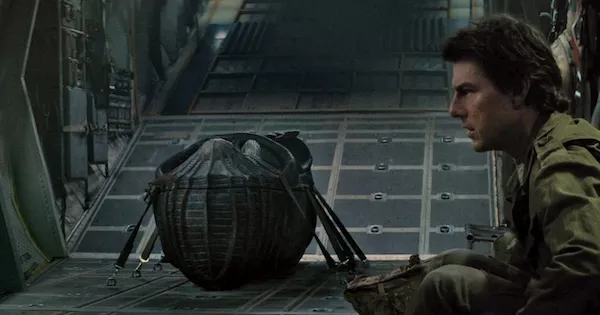 Tom Cruise in The Mummy (Photo: Universal)