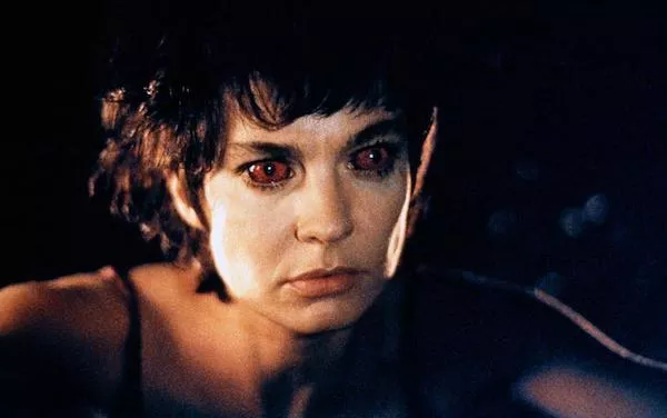 Anne Parillaud in Innocent Blood (Photo: Warner Archive Collection)