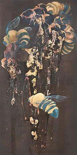 "Bittersweet with Dust," by Sloane Siobhan