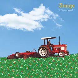Amigo will release 'And Friends' on January 26.