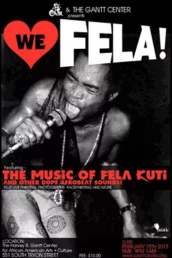 Su Casa's first tribute to Fela was in February of 2013.