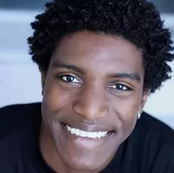 Gerald Hazelton plays King.