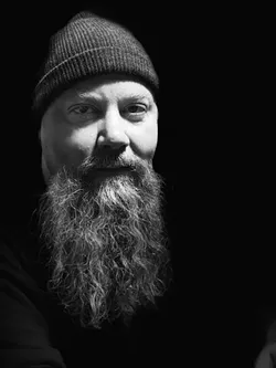 Brad Ritter (Photo courtesy of Charlotte Film Society)