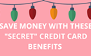 Does your credit card company offer price-drop protection?