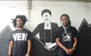 James Malik and Brio practice patience