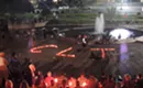 Slideshow: Hundreds Rally at Marshall Park Against White Supremacy