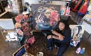 Rising Artist Sloane Siobhan Maps Black Girl Magic