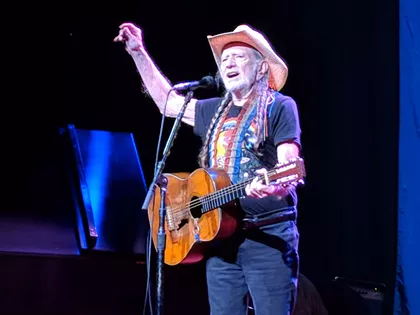 Outlaw Music Festival, PNC Music Pavilion, 6/20/2018