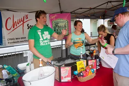Margarita Wars @ Rooftop 210 6/20/15
