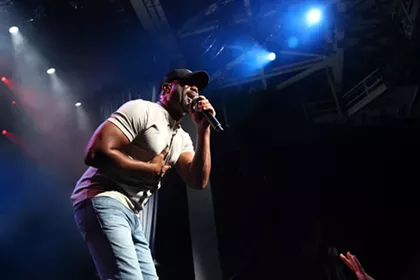 Darius Rucker @ PNC Music Pavilion 8/29/2015