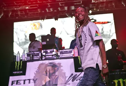 Fetty Wap @ The Fillmore, 3/18/2016