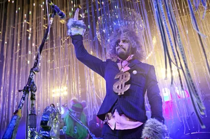 Flaming Lips, The Fillmore, 3/30/2017