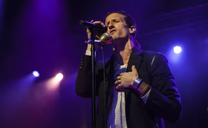 The Revivalists, The Fillmore, 12/10/2017