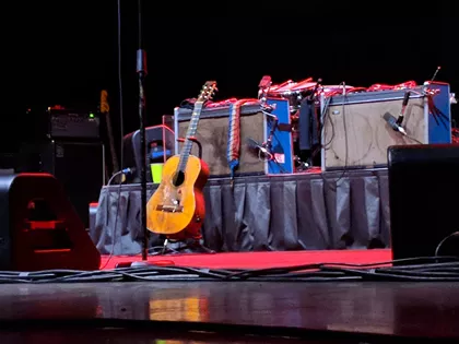 Outlaw Music Festival, PNC Music Pavilion, 5/26/2018