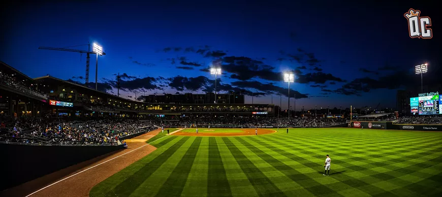 Charlotte Knights BB&T Ballpark