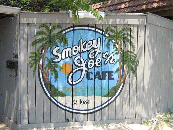 Since the Double Door closed, only a few old music dives survive. Smokey Joe's, near Bojangles Coliseum, is one.