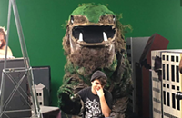 After Stomping Tokyo, Local Filmmaker Plans Follow-up