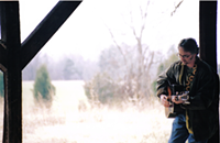 Singer/songwriter Rick Spreitzer Wants to Know Where the Scene Lives