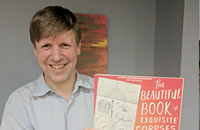 Gavin Edwards' New Interactive Book of Art Pairs Readers with Artists of All Stripes