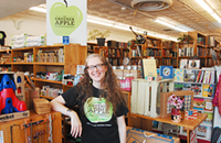 Books Are Making a Comeback in the Queen City