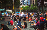 'Hamilton' Arrives This Week, Lifting Local Artists or Eclipsing Them?
