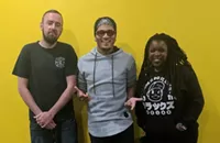 Listen Up: Adrian Crutchfield Blows It Down on 'Local Vibes'