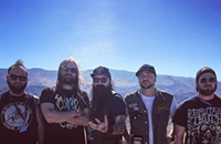 Dirty South Revolutionaries' Johnny Moss Keeps the Music Coming