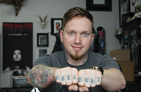 New Tattoo and Arts Festival Looks to Include Everyone, Ink or Not