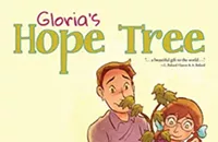 Kids can find Hope in all of life’s seasons: "Gloria’s Hope Tree"