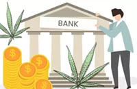 U.S. House passes bill giving marijuana businesses access to banking